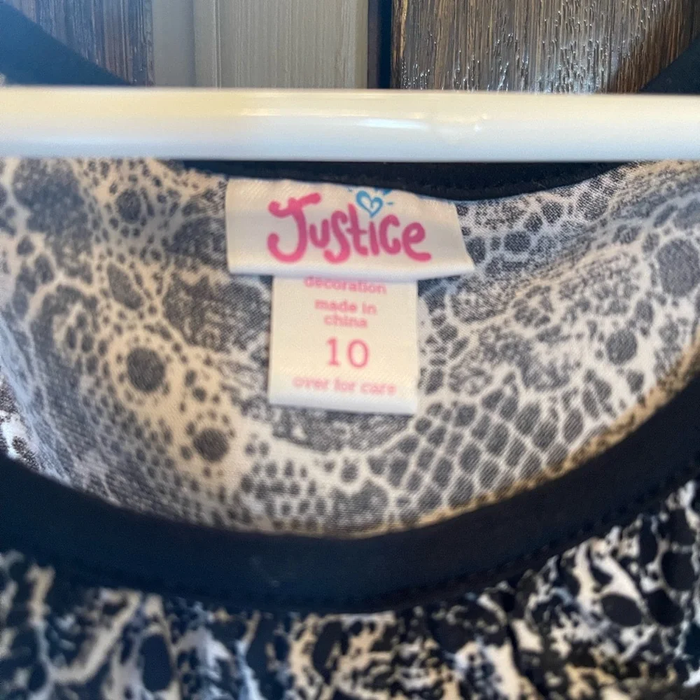 Justice Dress